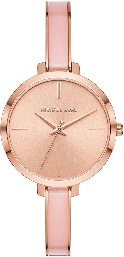 michael kors mk4343|Michael Kors Jaryn Analog Gold Dial Women's Watch.